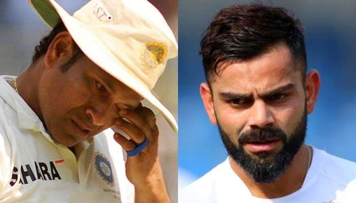 Sachin Tendulkar: কোহলির থেকে &#039;অমূল্য&#039; উপহার পেয়ে সেদিন অঝোরে কেঁদেছিলেন সচিন