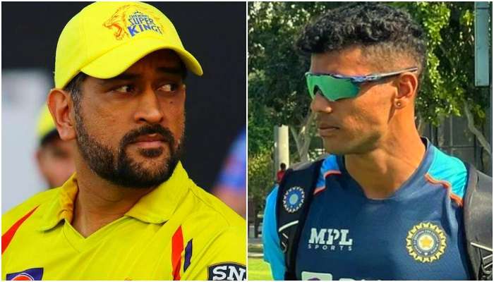 IPL 2022: ধোনি ভক্ত এই যুব তারকা চেন্নাইয়ে এসে স্বপ্নপূরণ করলেন প্রয়াত বাবার
