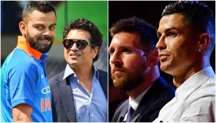Sachin vs Virat থেকে Messi vs Ronaldo! নিজের প্রতিক্রিয়া জানালেন মাস্টার ব্লাস্টার