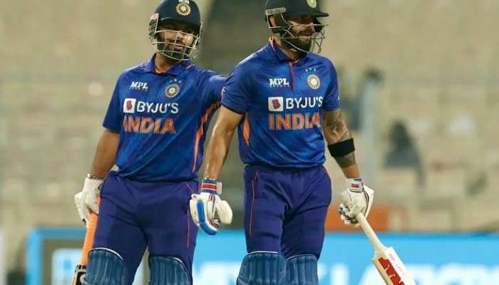 INDvsWI: তৃতীয় ম্যাচের আগেই শহর ছাড়লেন Virat Kohli, Rishabh Pant, নেই শ্রীলঙ্কা সিরিজেও 