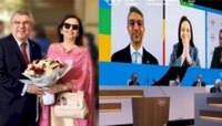 ভারতের বড় সাফল্য, ২০২৩-এ মুম্বইয়ে বসবে আন্তর্জাতিক অলিম্পিক কমিটির বৈঠক