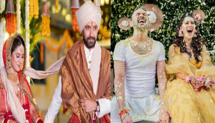 Vikrant Massey Wedding: সাত বছরের প্রেম থেকে সাত জন্মের বাঁধন,কীভাবে শুরু বিক্রান্ত-শীতলের প্রেম?