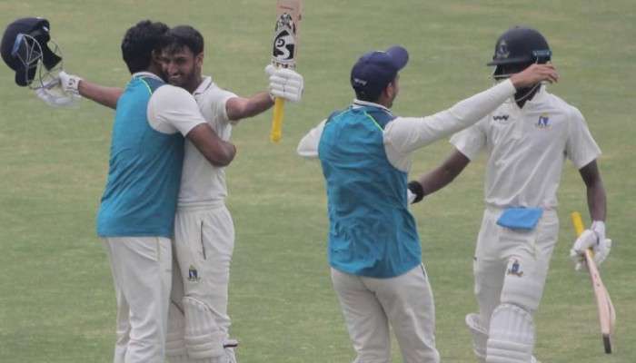 Ranji Trophy: ‘ক্রাইসিস ম্যান’ Shahbaz, রাজকীয় ‘অভিষেক’ ঘটানো Porel-এর ব্যাটে নতুন বাংলার উদয় 