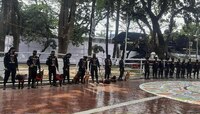 আন্তর্জাতিক মাতৃভাষা দিবসে কড়া নিরাপত্তা বাংলাদেশে, নজরদারি সোশ্যাল মিডিয়ায়ও