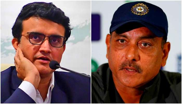 Wriddhiman Saha: ঋদ্ধিকে সাংবাদিকের 'হুমকি'! সৌরভের হস্তক্ষেপ দাবি শাস্ত্রীর 