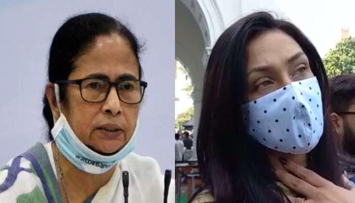 Rituparna Sengupta in Assembly: প্রথমবার বিধানসভায় ঋতুপর্ণা, নায়িকার সঙ্গে একান্তে কথা বললেন মুখ্যমন্ত্রী