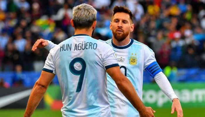 FIFA World Cup 2022, Sergio Aguero: বিশ্বকাপে মেসিদের দলেই থাকবেন আগুয়েরো!