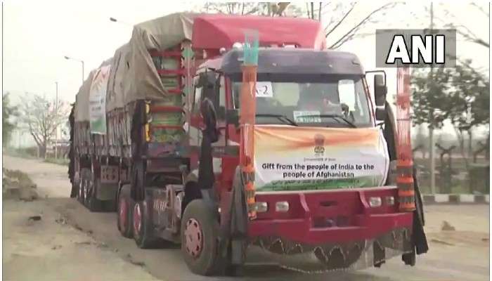 India-Afghanistan Ties: আফগানদের খাদ্য সঙ্কট মেটাতে মানবিক পদক্ষেপ ভারতের, পাঠানো হল ৫০ হাজার মেট্রিক টন গম 