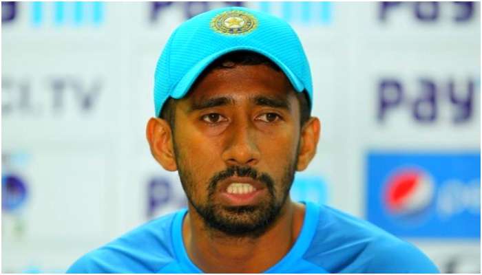 Wriddhiman Saha: 'সাংবাদিকের নাম বলব না'! ঋদ্ধির পাশে ইন্ডিয়ান ক্রিকেটার্স অ্যাসোসিয়েশন