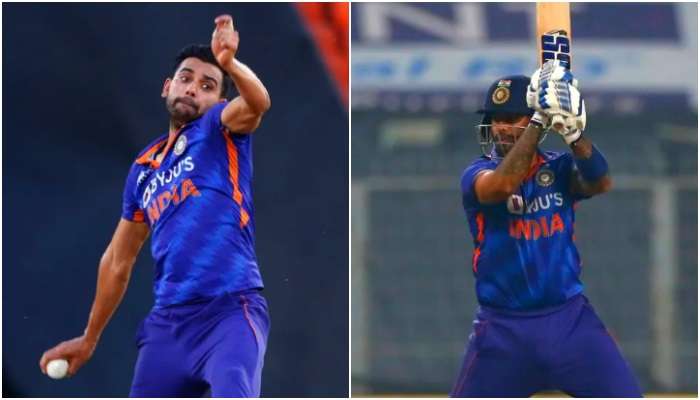 IND vs SL: Deepak Chahar ও Suryakumar Yadav ছিটকে গেলেন টি-২০ সিরিজ থেকে