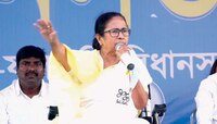 'নন্দীগ্রামে কেউ অ্যারেস্ট হয়েছে! সিবিআই সিবিআই করে পুলিসের মনবল ভাঙার চেষ্টা হচ্ছে'
