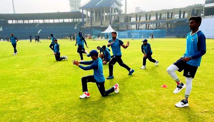 BEN vs HYD, Ranji Trophy 2022: আত্মতুষ্টিতে ভুগতে নারাজ অরুণ লাল! দলে আসতে পারে পরিবর্তন