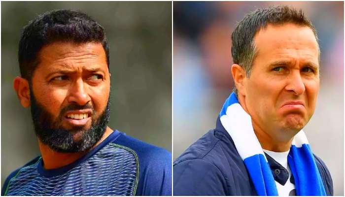 Michael Vaughan vs Wasim Jaffer: কেন সাপে-নেউলে সম্পর্ক তাঁদের! কারণ জানালেন ভন