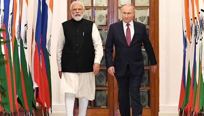 Russia Ukraine War: ইউক্রেন পরিস্থিতি নিয়ে জরুরি বৈঠকে কেন্দ্র, আজই মোদী-পুতিন কথার সম্ভাবনা