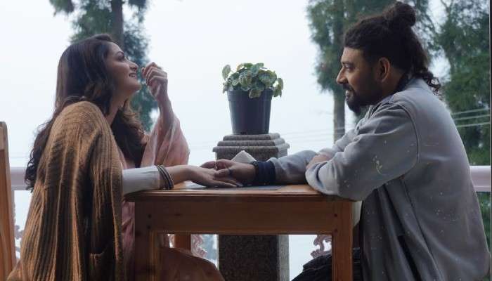 Ishan-Tnushree: টলিউডের নয়া জুটি ঈশান-তনুশ্রী, &#039;চিরসখা হে...&#039;