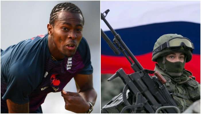 Russia-Ukraine War, Jofra Archer: ৮ বছর আগের ভবিষ্যদ্বাণী মিলে গেল! ভাইরাল আর্চারের টুইট