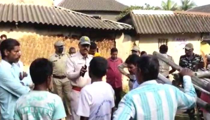 Goghat: 'রেলের লোকজন' সার্ভে করতে আসতেই তুলকালাম গোঘাটের ভাবাদিঘি