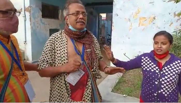 Municipal Election 2022: বিক্ষোভ, বচসা, আক্রান্ত, &#039;উৎসবের মেজাজ&#039; নয়, সকাল থেকেই উল্টো ছবি পুরভোটে!