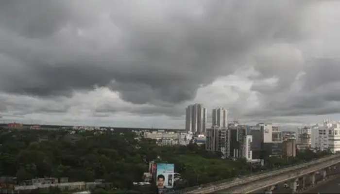 Weather Today: মেঘলা আকাশে রবিবারেও বৃষ্টির সম্ভাবনা, বাড়ল তাপমাত্রা