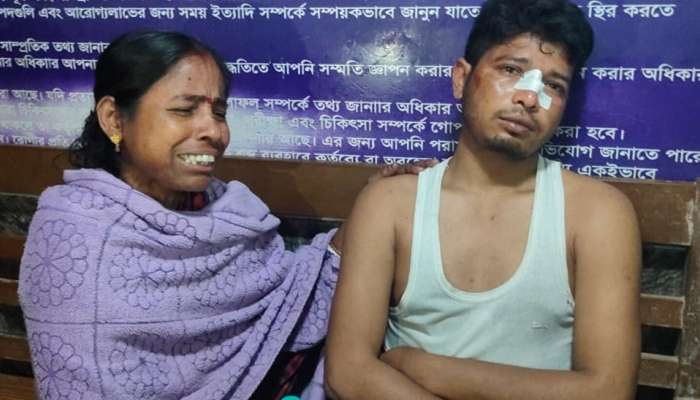 Municipal Election 2022: 'ছাপ্পা'র প্রতিবাদ! তৃণমূলের হাত মার খেলেন 'তৃণমূলী'রাই