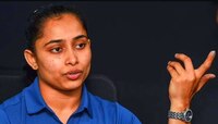 Dipa Karmakar: দীপা 'সাসপেন্ড'! বাড়ছে রিও মাতানো অ্যাথলিটের অবসরের জল্পনা