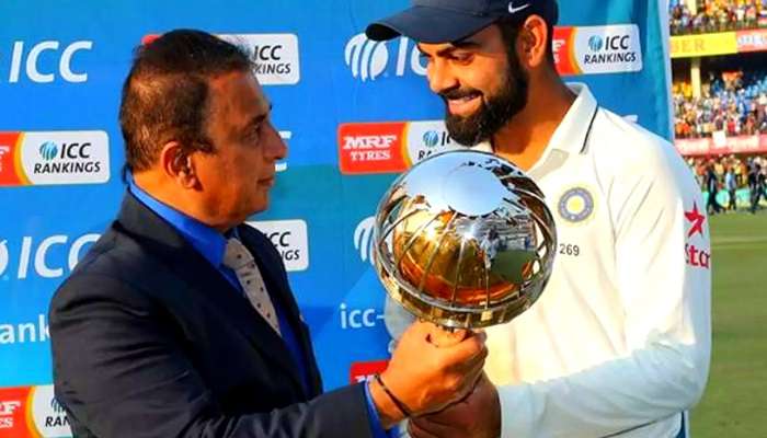 Virat Kohli&#039;s 100th Test: মাইলস্টোন ম্যাচে মোহালি দর্শকশূন্য! হতাশ সুনীল গাভাসকর