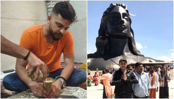 Maha Shivratri 2022: মহাদেবের ভক্ত রায়না-শেহওয়াগ, শিবরাত্রির শুভেচ্ছা জানালেন ভক্তদের