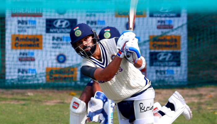 India vs Sri Lanka, Virat Kohli: সেঞ্চুরি টেস্টের প্রস্তুতিতে মোহালির নেটে মগ্ন বিরাট