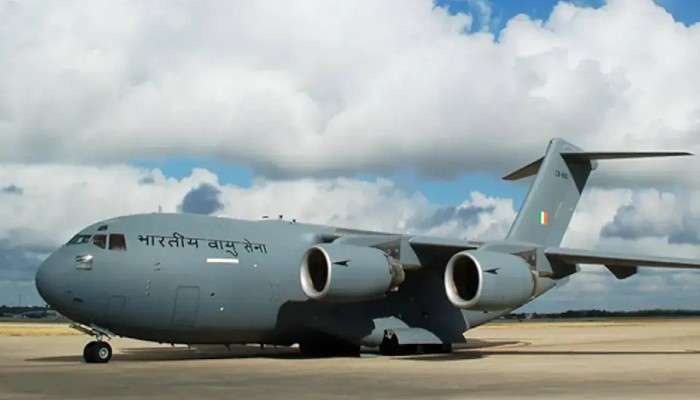 Operation Ganga: ইউক্রেনে আটকে ভারতীয়দের ফেরানোই লক্ষ্য, IAF aircraft C-17 পৌঁছল রোমানিয়া