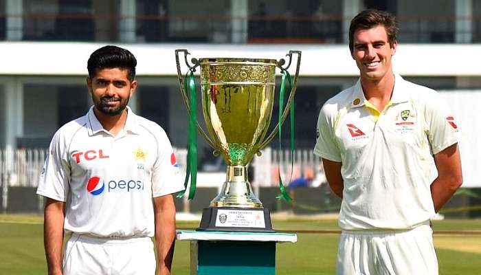 Pakistan vs Australia: টেস্ট সিরিজের ট্রফির নাম রাখা হল দুই কিংবদন্তি স্পিনারের নামে