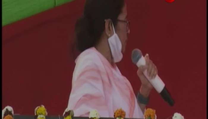 Mamata Banerjee: 'War is going on in Ukraine and Modiji is holding a meeting ..' Mamata Banerjee said in Varanasi. NEWS 24