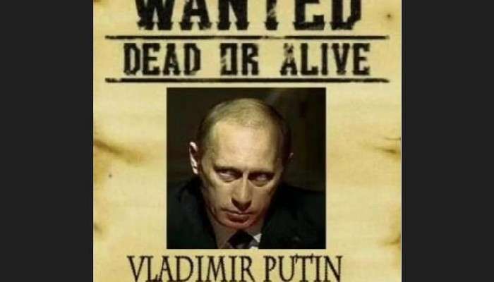 1 Million Bounty On Putin&#039;s Head: জীবিত অথবা মৃত! রেকর্ড অঙ্কে পুতিনের মাথার দাম ধার্য করলেন এই ব্যবসায়ী
