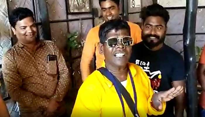 Bhuban Badyakar: গাড়ি দুর্ঘটনা নিয়ে নয়া গান, ক্ষমা চাইলেন 'সেলিব্রিটি' ভুবন বাদ্যকর