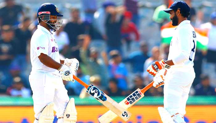 IND vs SL 1st Test: প্রথম দিনেই বড় রান ভারতের, অল্পের জন্য় সেঞ্চুরি হাতছাড়া পন্থের
