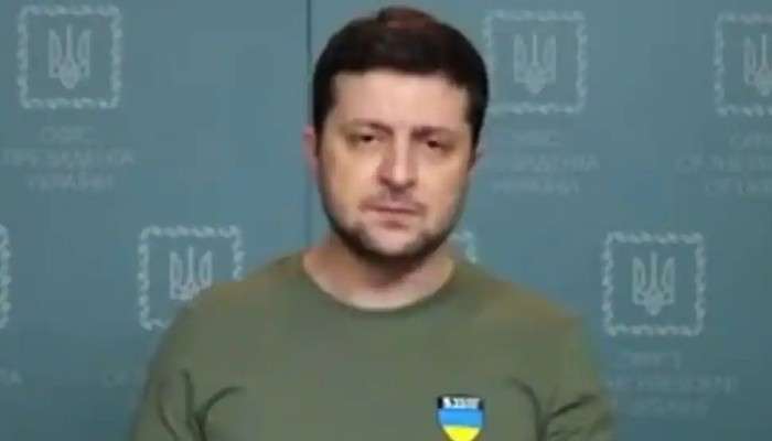 Russia-Ukraine War: দেশ ছেড়ে পালিয়েছেন Volodymyr Zelenskyy! Russia-র দাবি Poland-এ রয়েছেন তিনি