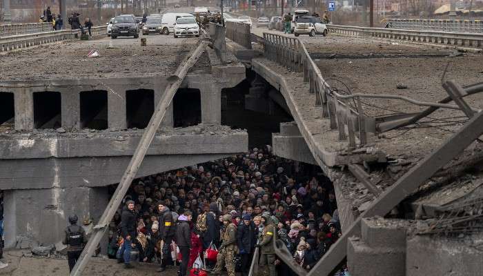 Russia-Ukraine War: রাশিয়া কি লঙ্ঘন করল তাদেরই ঘোষিত Temporary Ceasefire? 
