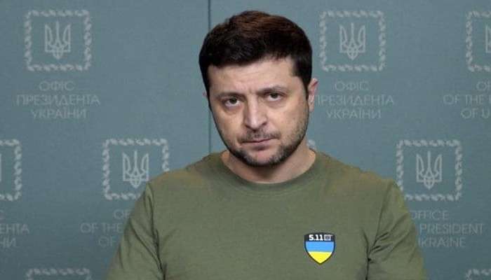 USA-র রাষ্ট্রপতির সঙ্গে কথা Zelensky-র, Russia-র উপর আরও বেশি নিষেধাজ্ঞার দাবি