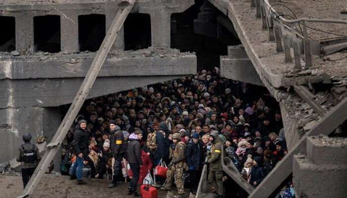 Russia-Ukraine War: যুদ্ধ বন্ধের আবেদন নিয়ে ভারতের দ্বারস্থ ইউক্রেন
