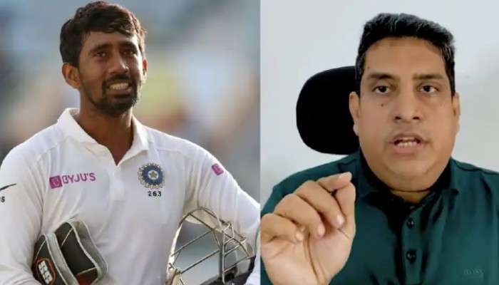 Wriddhiman Saha vs Journalist: ঋদ্ধির বিরুদ্ধে মানহানির মামলা করবেন, জানালেন &#039;হুমকি&#039; দেওয়া সাংবাদিক!