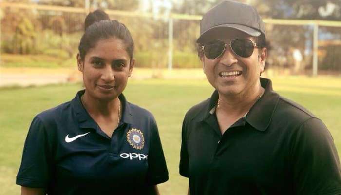 ICC Women’s World Cup 2022, INDWvsPAKW : Sachin Tendulkar-এর কোন রেকর্ড ছুঁলেন Mithali Raj? জানতে পড়ুন 