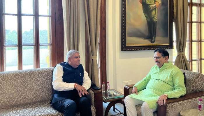 WB Assembly Session: 'বিধানসভায় রাজ্যপালের ভাষণ LIVE সম্প্রচার', অধ্যক্ষের কাছে দাবি ধনখড়ের