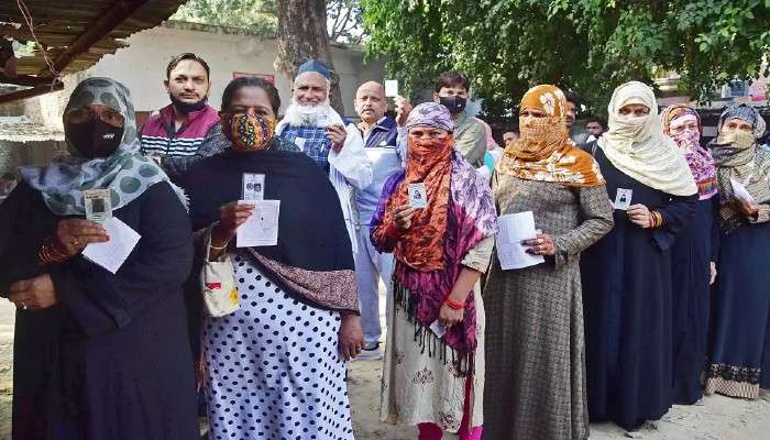 Uttar Pradesh Elections 2022: উত্তর প্রদেশের শেষ দফার নির্বাচন সোমবার, ভাগ্য নির্ধারণ বহু মন্ত্রীর