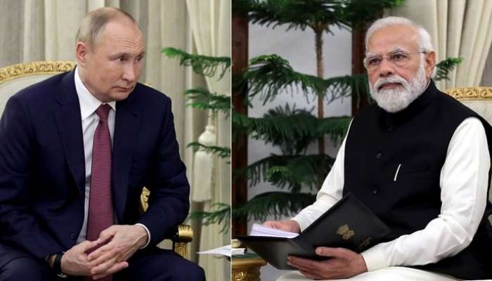 Modi Putin Talks: পুতিনকে ফোন মোদীর, 'মধ্যস্থতাকারীর' ভূমিকায় প্রধানমন্ত্রী? কী বললেন নমো