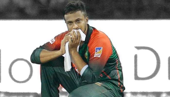 কেন ক্রিকেট থেকে নিজেকে দূরে সরিয়ে নিলেন Shakib Al Hasan? জানতে পড়ুন 