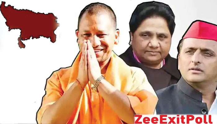 Zee News Exit Poll 2022: উত্তরপ্রদেশে ফের ক্ষমতায় বিজেপি, জোরাল ইঙ্গিত Zee Exit Poll-এ