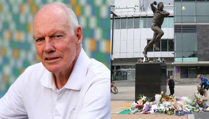 Shane Warne Passes Away: ওয়ার্নি প্রথমে জাদুকর, পরে লেগ স্পিনার, জানালেন Greg Chappell