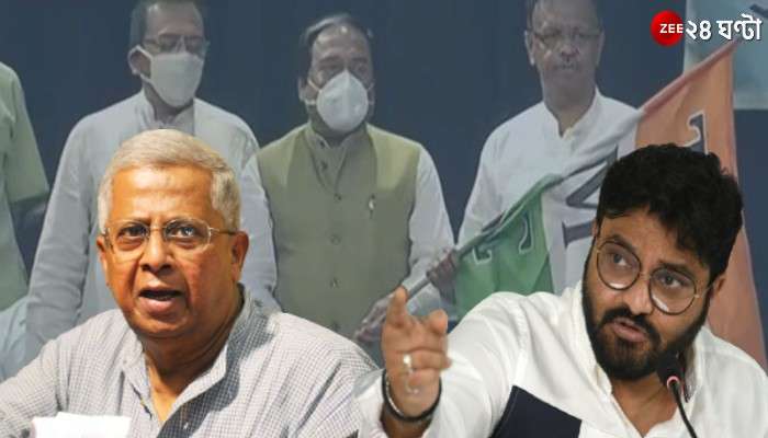Jay Prakash Majumdar Joins TMC: 'একটা কীটাণু খসায় একটু শক্তি বাড়ল', জয়প্রকাশকে খোঁচা তথাগতর; সাহসী সিদ্ধান্ত: বাবুল