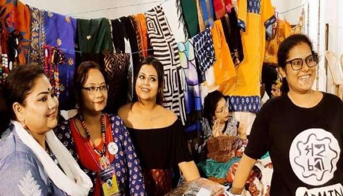 International Women's Day 2022: ৩০০ মহিলাকে স্বনির্ভর হওয়ার পথ দেখিয়েছে 'সহচরী'
