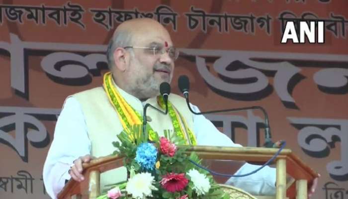 Amit Shah: সরকারি চাকরিতে মহিলাদের জন্য ৩৩ শতাংশ সংরক্ষণ, বড় ঘোষণা শাহের