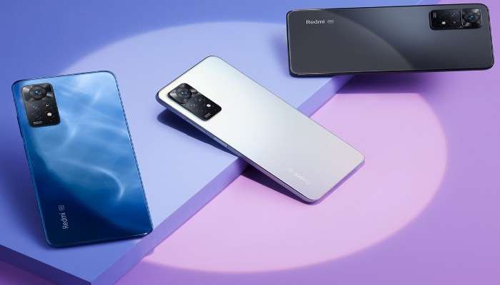 'প্রযুক্তি-প্রেমী'দের জন্য সুখবর! কম দামে  Redmi Note 11 Pro-এ থাকছে একাধিক চমক